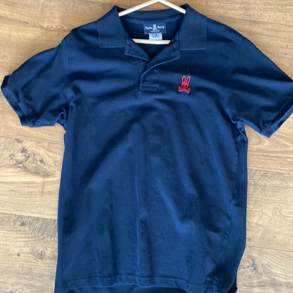 Psycho Bunny Polo Size 6 - Picture 1 of 3